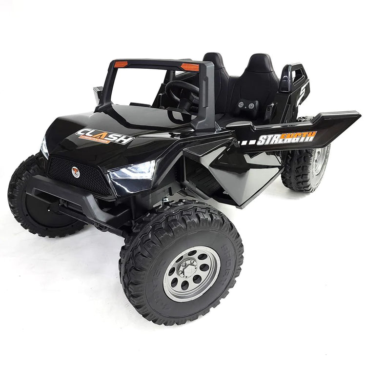 2025 Kids Electric OFF-ROAD BUGGY Ride On Car Upgraded SX1928 24V | MP3  | 15 ‘ Wheels | Leather Seats | Rubber Tires | Remote