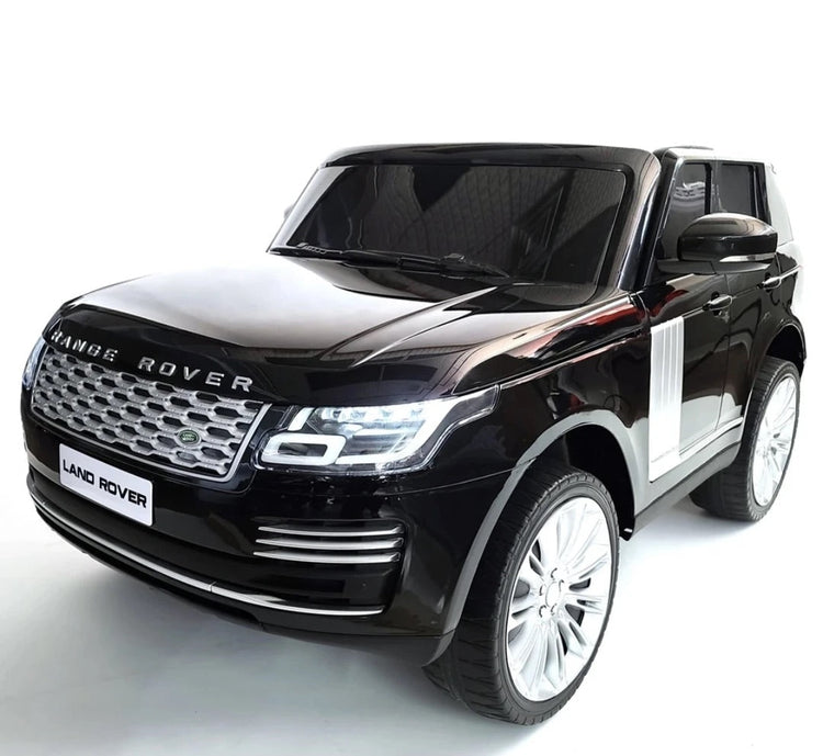 Licensed XXL 2025 Range Rover 24V | Land Rover HSE 2 seater Ride On | Upgraded | Leather Seats | Rubber Tires | Remote | Pre Order