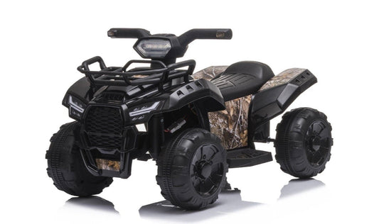 Super Cool 2025 ATV 6V Kids Ride-On Upgraded Four Wheeler | LED Lights